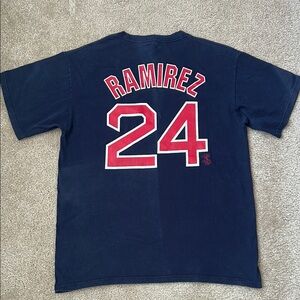 Navy Blue Ramirez 24 T-Shirt